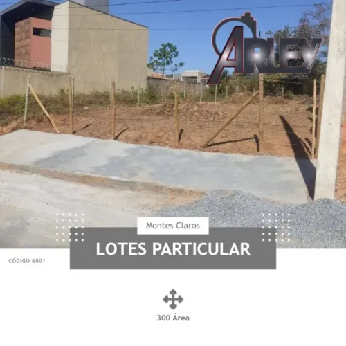 TERRENO À VENDA DE 300M² - Jardim Liberdade