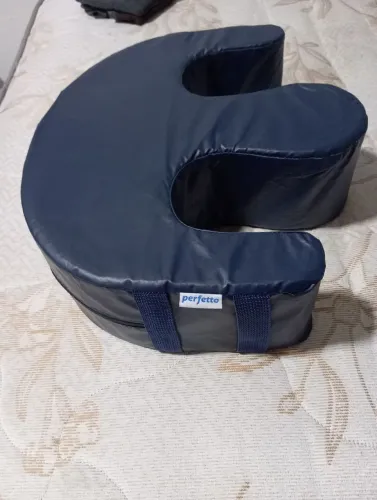 Vendo almofada giro fácil pra acamado
