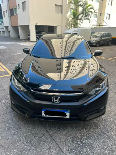 Honda Civic Sedan Sport 2.0 Flex 16V Aut.4p 2017