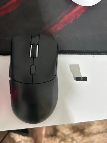 Mouse attack Shark R1