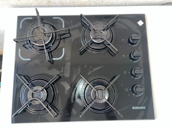 COOKTOP ITATIAIA 4 BOCAS - SEMI NOVO