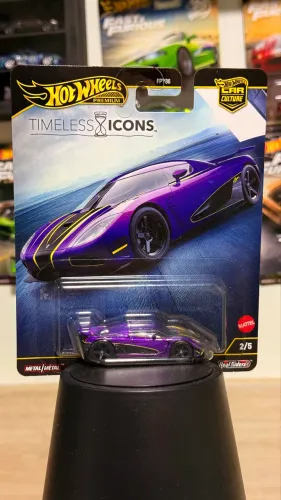 Hot Wheels Koenigsegg Agera R