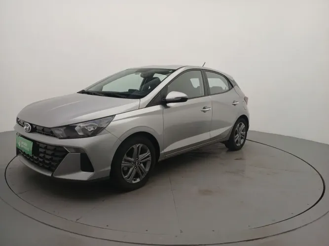Hyundai HB20 Limited 1.0 TB Flex 12V Aut. 2026
