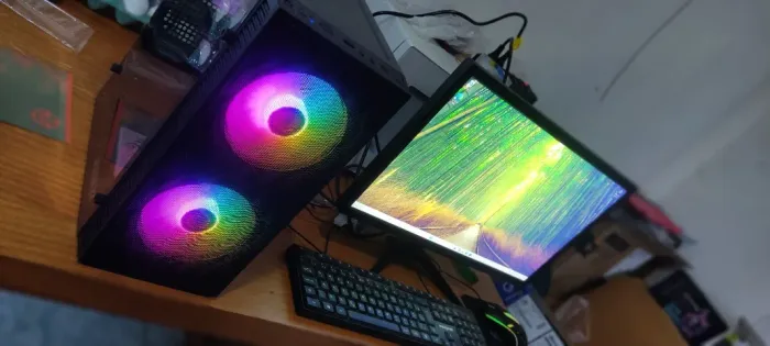 Pc Gamer Intel I5 3.4ghz SSD 512GB + Monitor | Windows 11