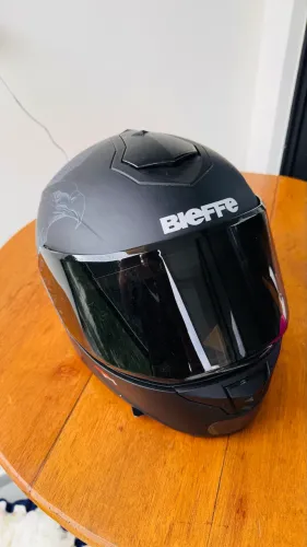 Capacete bieffe
