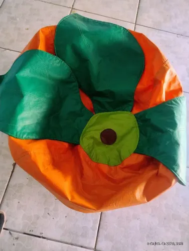 Puff gigante