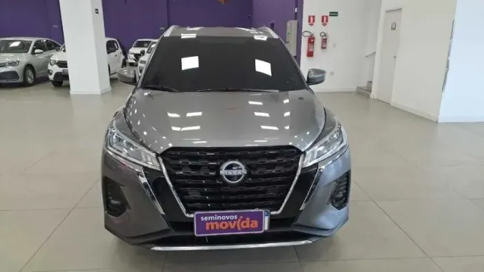 Nissan Kicks Sense 1.6 16V Flex AUT 2024