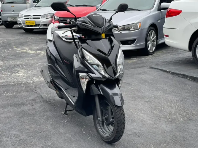 Honda Elite 125 impecável 