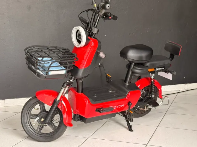 Scooter Elétrica Zyon