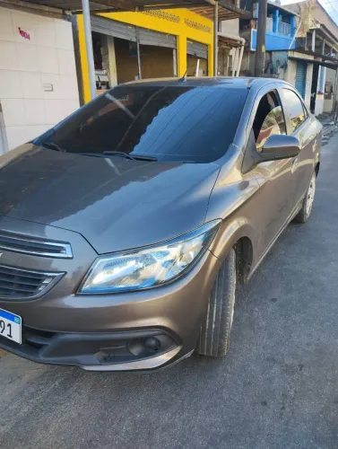 Chevrolet Prisma Sed. LT 1.4 8V Flexpower 4P 2014