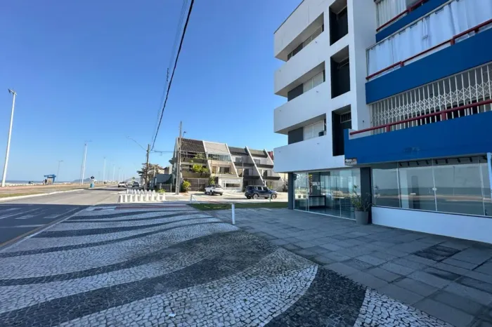Ponto Comercial frente Mar - Ref.: 769