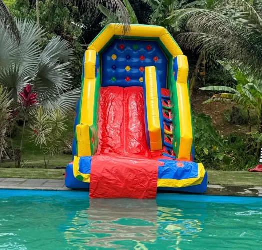 Locação de brinquedos para festas