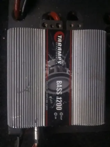 Som automotivo