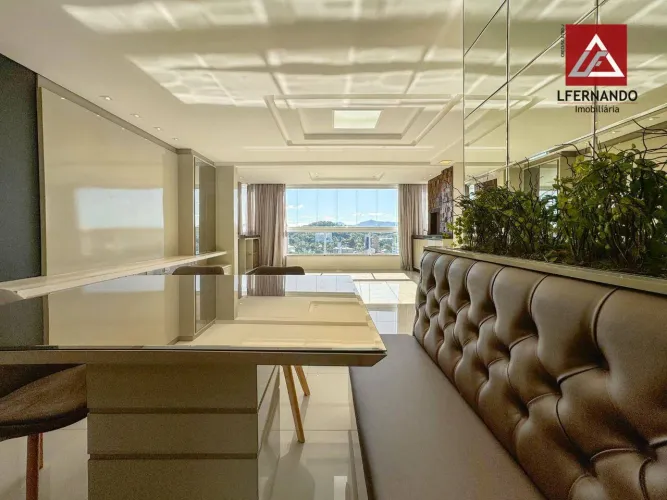 Apartamento com 2 dormitórios, sendo 1 suíte à venda, 91 m² por R$ 1.200.000 - Itoupava Se