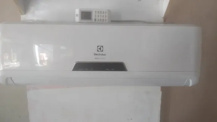 Arcondicionado split marca eletrolux