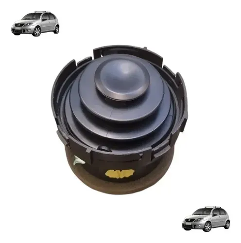 Difusor Ar Painel Citroen C3 2011 A 2013