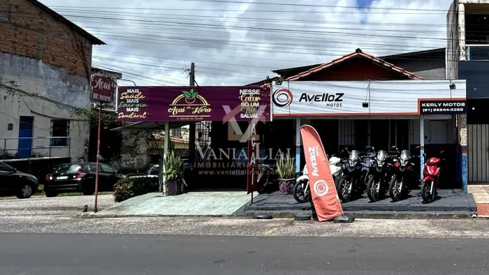 Prédio Inteiro em São Tomé - Salinópolis, PA