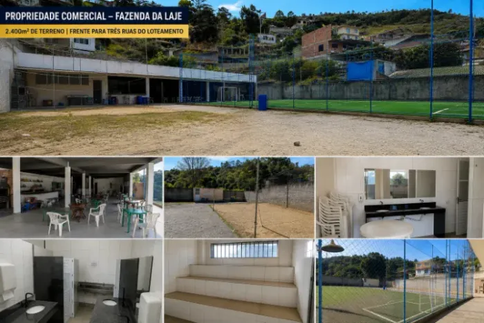 Espaço comercial
