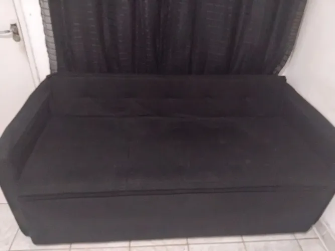 Sofa preto