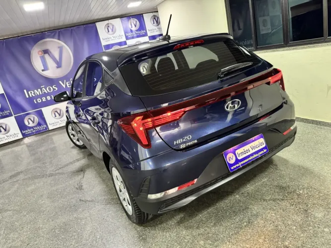 Hyundai HB20 Comfort 1.0 Flex 12V Mec. 2023
