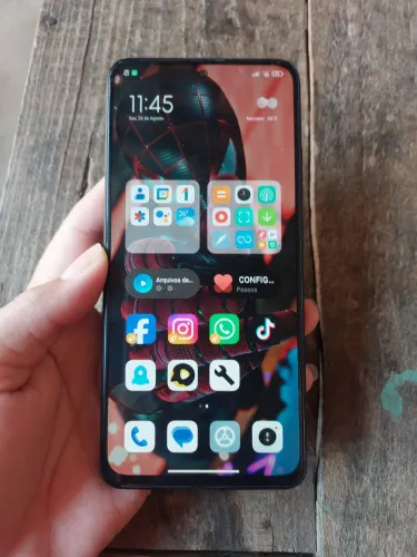 Vendo Xiaomi Redmi Note 11E Pro 5G 128GB E 8+3GB RAM aparelho sem detalhe bem conservado