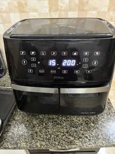 Airfryer Philco 14 litros 127v