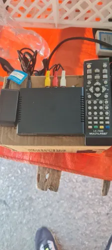 Um conversor multilazer com HDMI