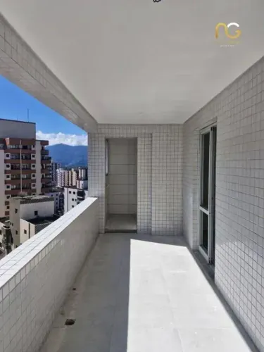 OPORTUNIDADE TUPI - 2 DORM, SENDO 1 SUITE, VARANDA GOURMET, VISTA MAR, LAZER COMPLETO