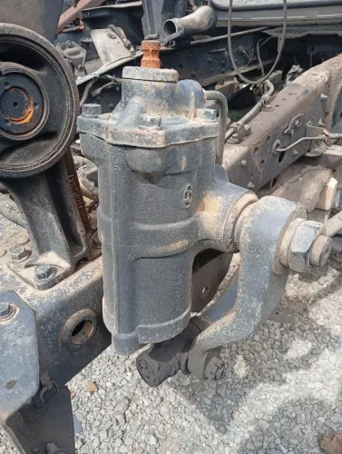 Setor de direção hidráulica caminhão 3/4