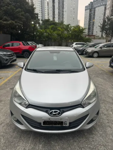 Hyundai HB20 Premium 1.6 Flex 16V Aut. 2014