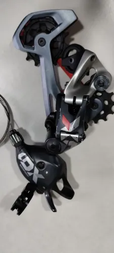 Câmbio sram X01
