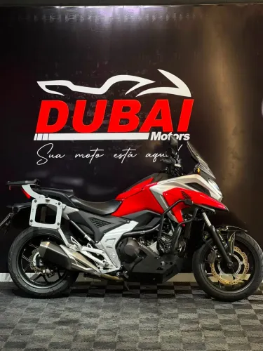 Honda NC 750X/NC 750X ABS DCT