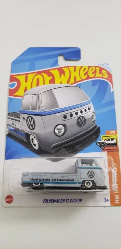 Hotwheels kombi