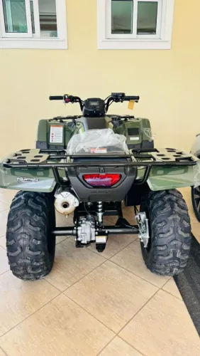 Vendo quadriciclo