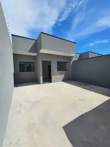 Casa Nova Com 02 Dormitórios sendo 01 suíte à Venda no Jardim Santa Cruz Mogi Guaçu
