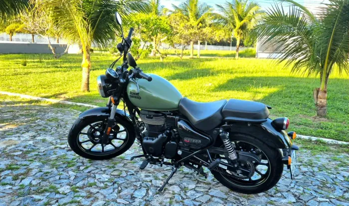 Meteor 350 modelo 2024