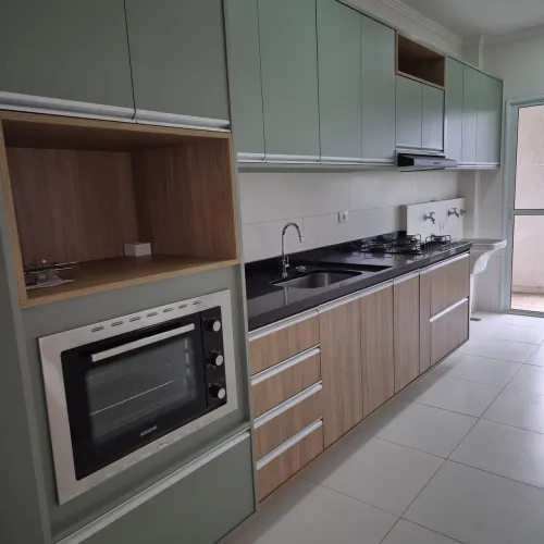 Apartamento 3 dormitórios sendo 1 suíte 