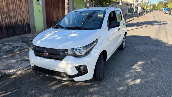 Fiat Mobi Like 1.0 Fire Flex 5P. 2020
