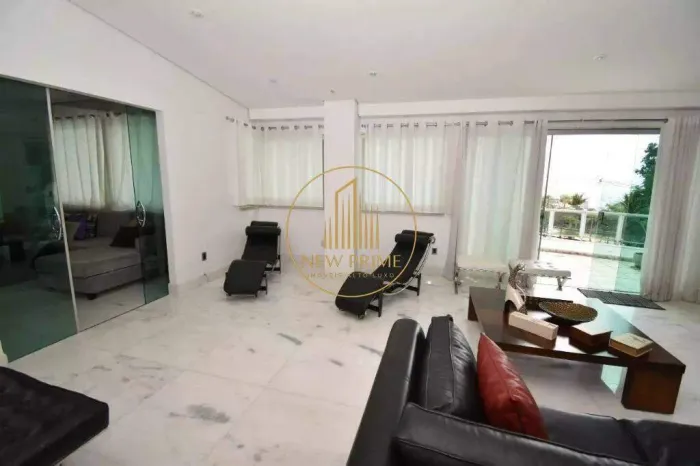Casa à venda, 4 quartos, 2 suítes, 16 vagas, Mangabeiras - Belo Horizonte/MG