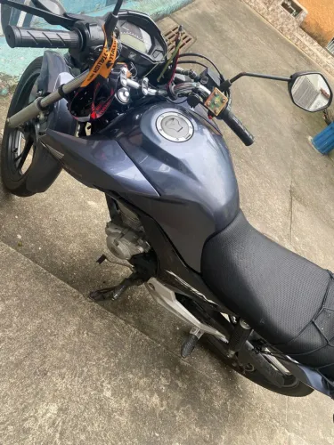 Honda CG 160 FAN Flex 2024