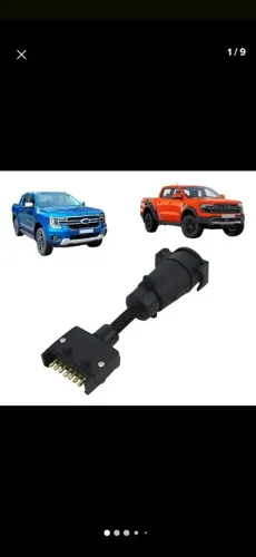 Vendo essa tomada original da nova ranger