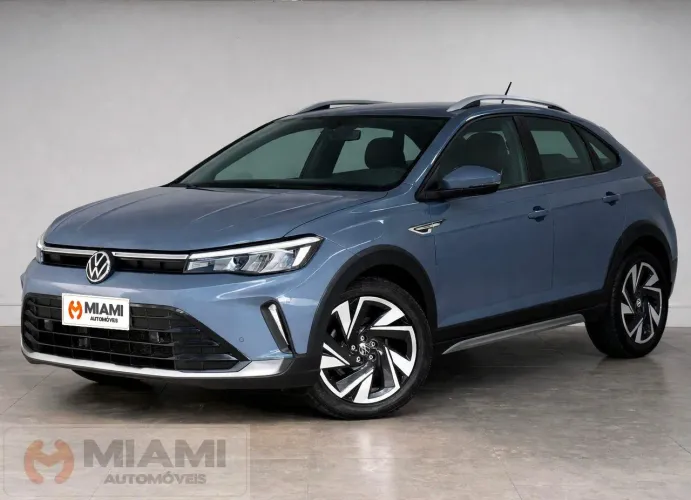 Volkswagen Nivus Highline 1.0 200 TSI Flex AUT 2025