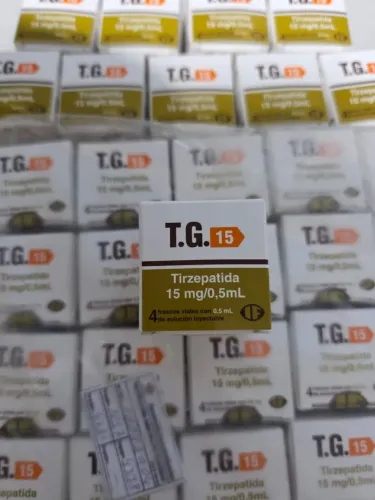 T.g 15 original 