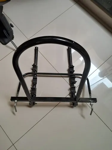 Suporte para bicicleta carro