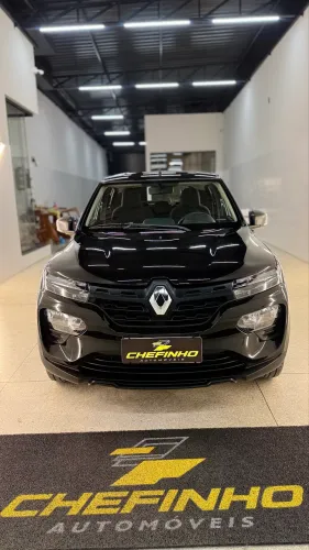 Renault Kwid Zen 1.0 Flex 12V 5P Mec. 2025