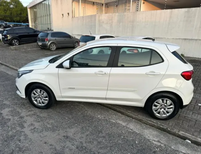 Fiat Argo 1.0 6V Flex. 2019