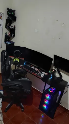 SETUP GAMER COMPLETO