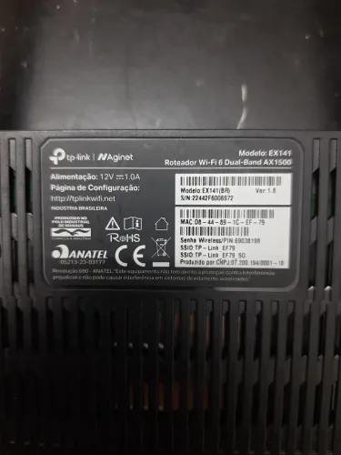 Roteador Tp-Link