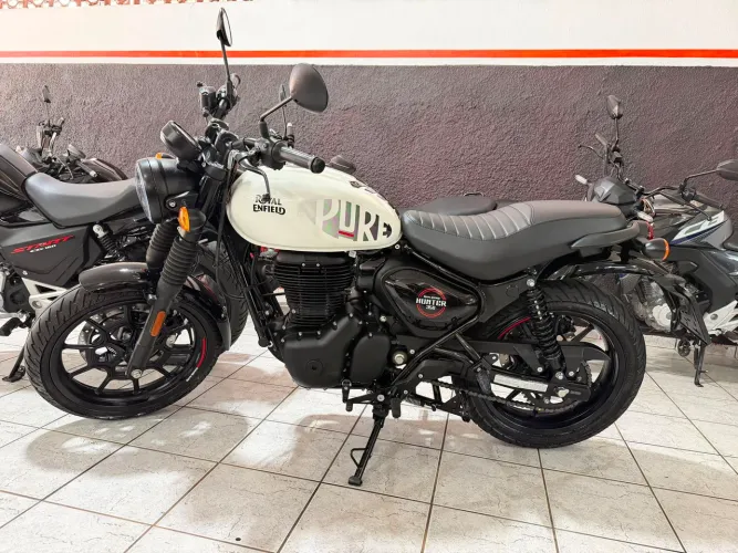 Hunter 350