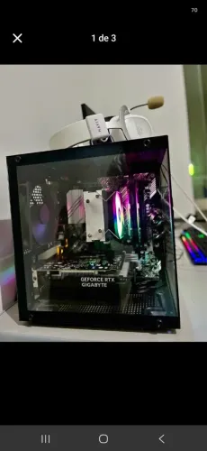 Cpu Gamer